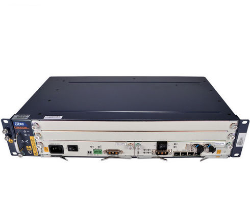 ZTE original OLT ZXA10 C320 EPON GPON OLT mini OLT com GTGO GTGH ETGO