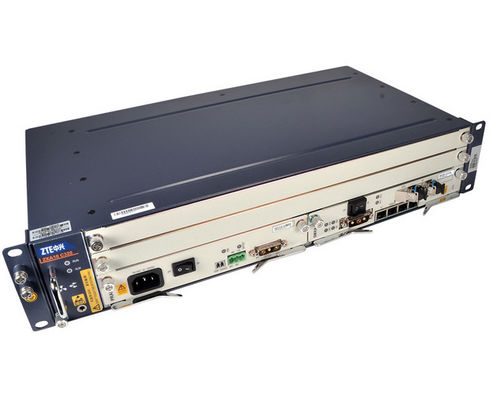 ZTE original OLT ZXA10 C320 EPON GPON OLT mini OLT com GTGO GTGH ETGO