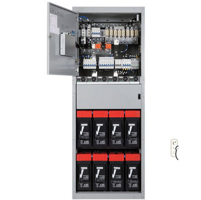 armário Emerson PS48600-3/2900 da fonte de alimentação da rede de 120A 500W