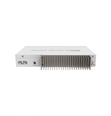 interruptor MikroTik CRS309-1G-8S+IN da fibra ótica de 10G 23W 176Gbps