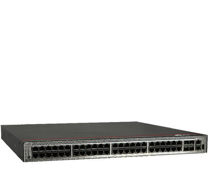 Interruptor S5731S-S48P4X-A do ponto de entrada da fibra ótica de HuaWei 121 W 4GB