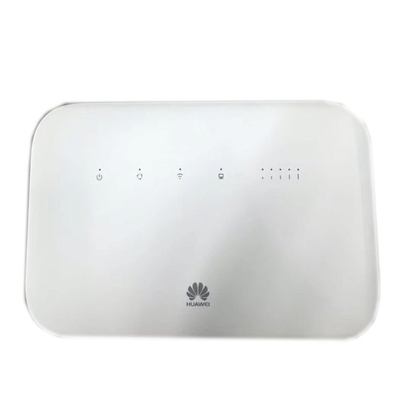 Cat6 BORDA de HuaWei B612s-25d 12W do router do CPE 300Mbps LTE Wifi