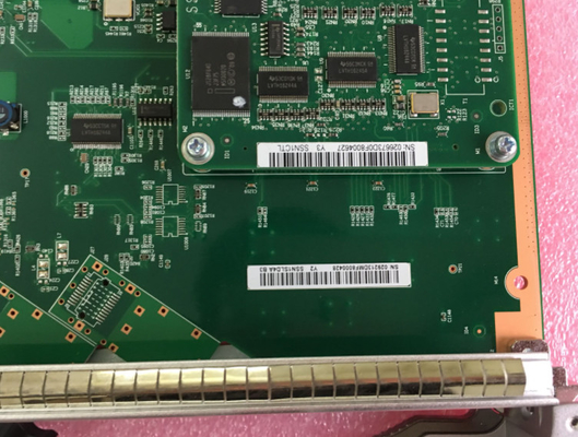 Placa ótica da relação de SSN1SLD4A completa - duplex 120km para HuaWei OSN1500B OSN 7500